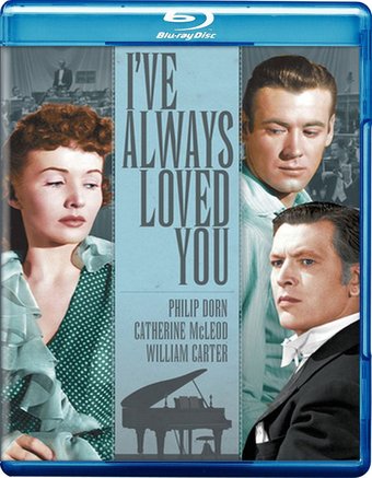 I've Always Loved You (Blu-ray)