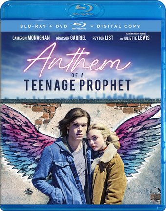 Anthem of a Teenage Prophet (Blu-ray + DVD)