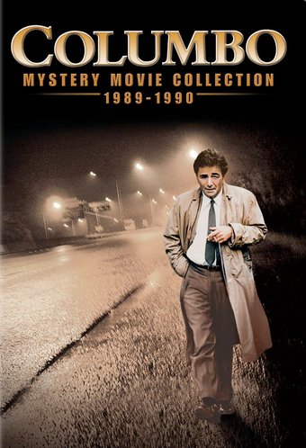 Columbo Mystery Movie Collection 1989-1990 (6-DVD)