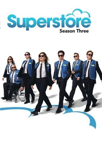 Superstore - Season 3 (2-Disc)
