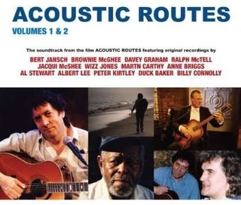 Acoustic Routes (2-CD)