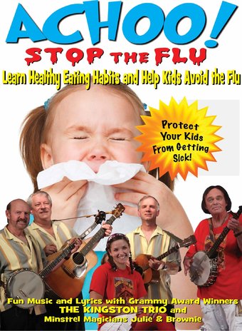 Achoo! Stop the Flu!!