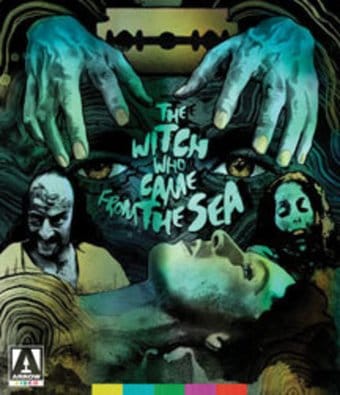 The Witch Who Came from the Sea (Blu-ray)