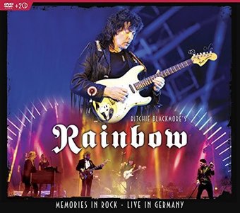 Memories in Rock: Live in Germany (DVD + 2-CD)