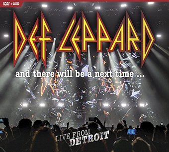 Def Leppard - And There Will Be a Next Time...