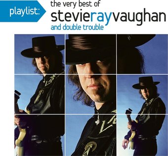 Playlist: The Very Best of Stevie Ray Vaughan and