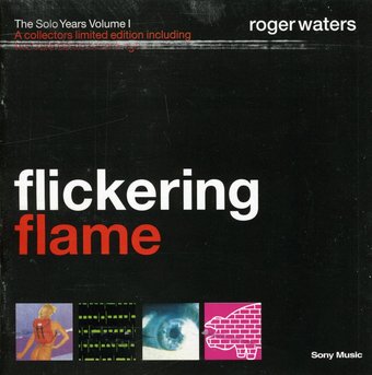 Flickering Flame: The Solo Years, Volume 1