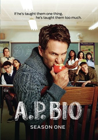 A.P. Bio - Season 1 (2-Disc)