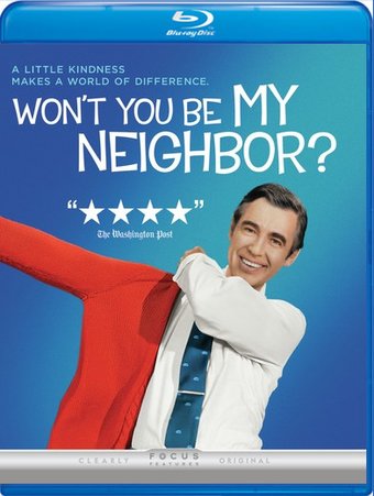 Won't You Be My Neighbor? (Blu-ray)