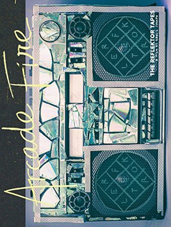 Arcade Fire - The Reflektor Tapes (2-DVD)