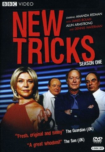 New Tricks - Season 1 (3-DVD)