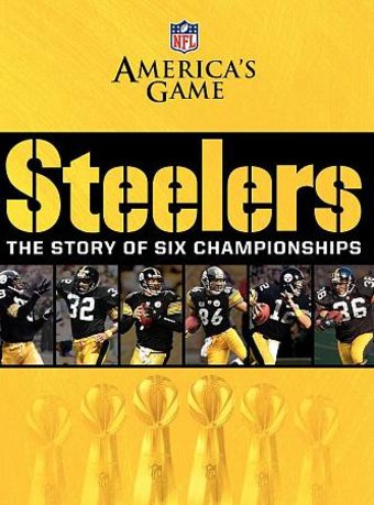 Football - NFL: America's Game - Pittsburgh