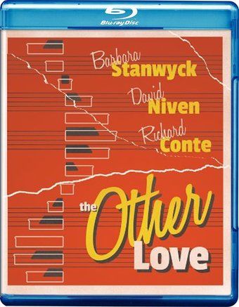 The Other Love (Blu-ray)