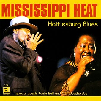 Hattiesburg Blues