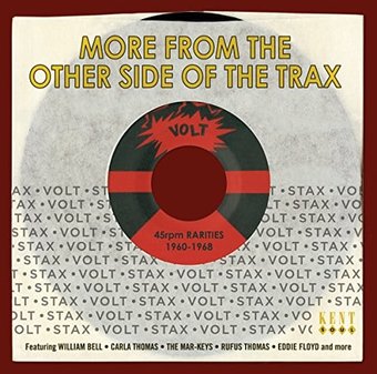 More from the Other Side of the Trax: Volt 45rpm