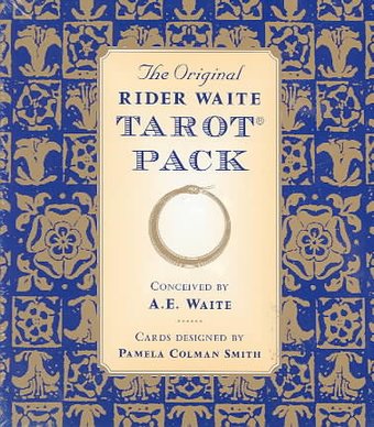 Card Games/General: The Original Rider Waite
