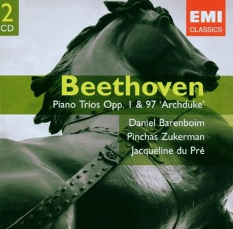 Beethoven: Piano Trios Op. 1 & 97 'Archduke', 14