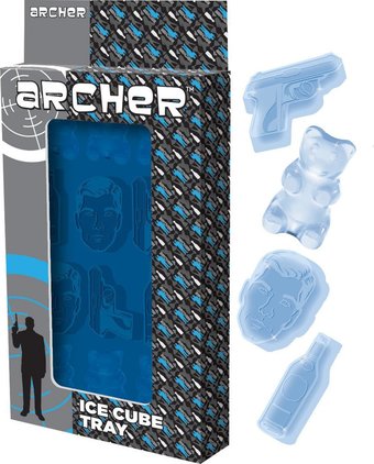 Archer - Ice Cube Tray