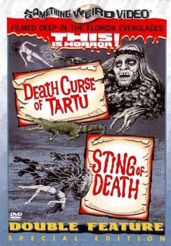 Death Curse of Tartu / Sting of Death