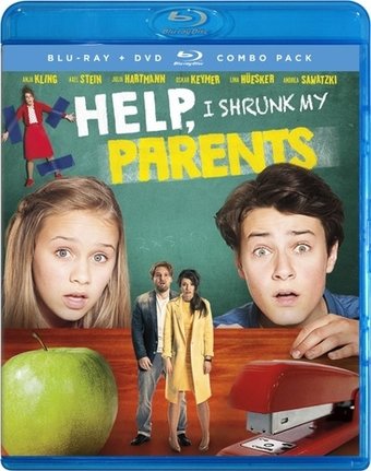 Help, I Shrunk My Parents (Blu-ray)