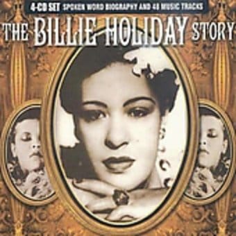 The Billie Holiday Story (4-CD)