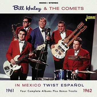 In Mexico 1961-1962 / Twist Español (2-CD)