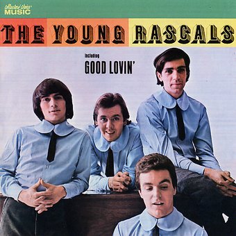 The Young Rascals [Stereo / Mono]