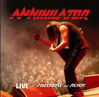 Live at Masters of Rock
