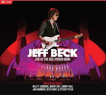 Live at the Hollywood Bowl (2-CD + DVD)