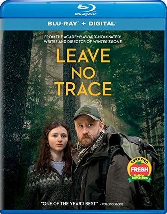 Leave No Trace (Blu-ray)