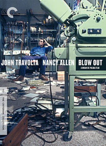Blow Out (2-DVD)