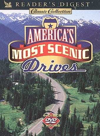 Reader's Digest - America's Most Scenic Drives