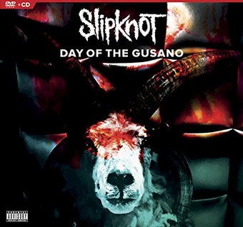 Day of the Gusano (CD + DVD)