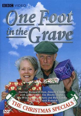 One Foot in the Grave - 1996 & 1997 Christmas