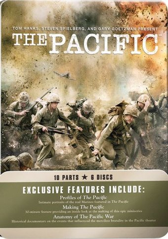 The Pacific (6-DVD)