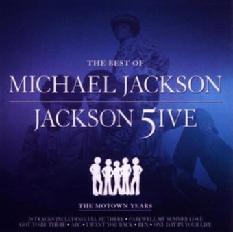 The Best of Michael Jackson & The Jackson Five