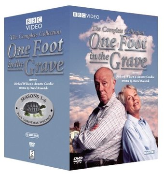One Foot in the Grave - Complete Series (12-DVD)