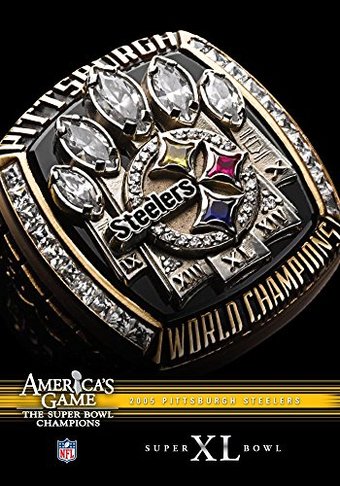 Football - NFL America's Game: 2005 Steelers