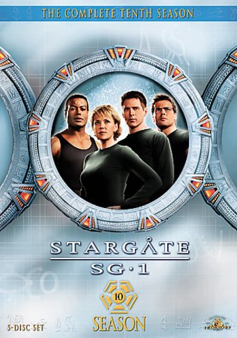 Stargate SG-1 - Season 10 (5-DVD)
