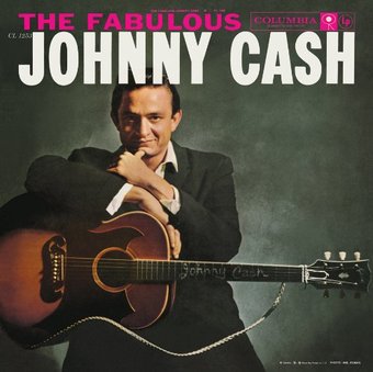 The Fabulous Johnny Cash (Mono - 180GV)