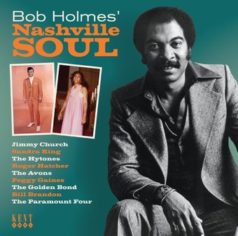 Bob Holmes' Nashville Soul