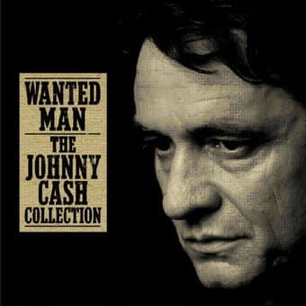 Wanted Man - Johnny Cash