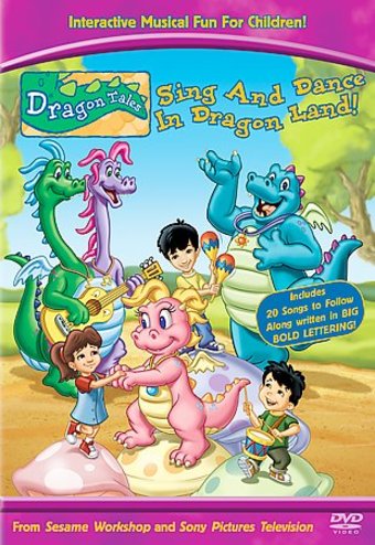 Dragon Tales - Sing and Dance in Dragon Land