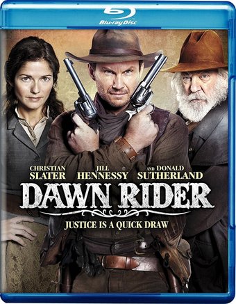 Dawn Rider (Blu-ray)
