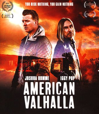 Iggy Pop - American Valhalla [Documentary]