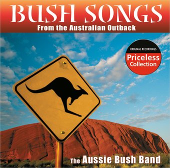 Bush Songs From The Australian Outback