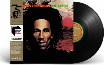 Bob The Wailers 'Natty Dread' (Half-Speed Mastering) LP (2020) - Island |