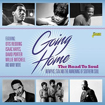 Going Home: The Road to Soul - Memphis, Stax and