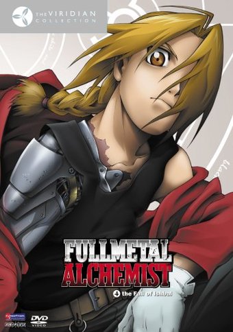 Fullmetal Alchemist 4: The Fall of Ishbal