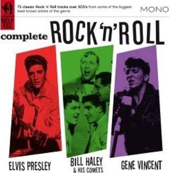 Complete Rock N Roll